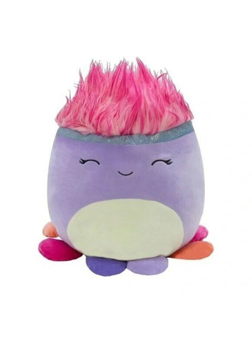 Squishmallows Squish-Doos Owyn The Octupus 14" Plush